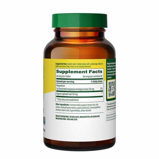 Magnesium, MGF